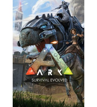 ARK: Survival Evolved SWITCH Nintendo eShop Key EUROPE